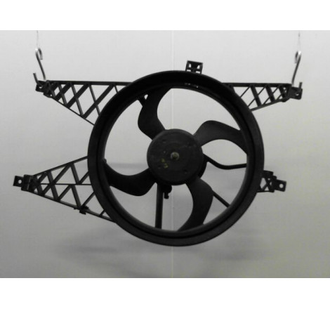 MOTEUR VENTILATEUR RADIATEUR RENAULT TWINGO II Phase 1 2007-2011