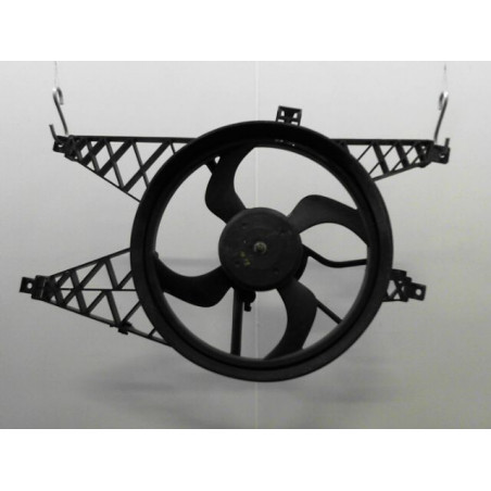 MOTEUR VENTILATEUR RADIATEUR RENAULT TWINGO 2008