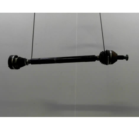 TRANSMISSION AVANT GAUCHE SEAT IBIZA IV Phase 1  2008-2012 1.6 TDI