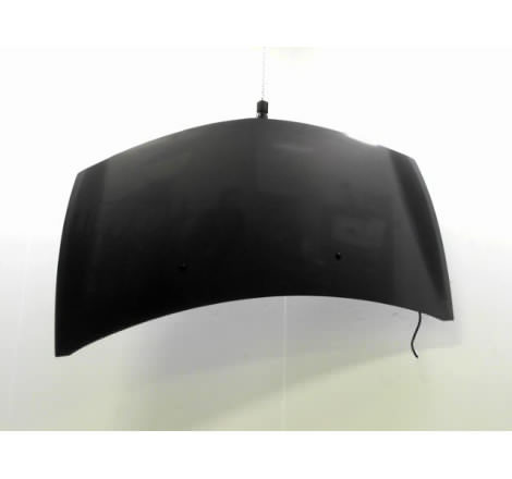 CAPOT RENAULT CLIO III Phase 1 2005-2009