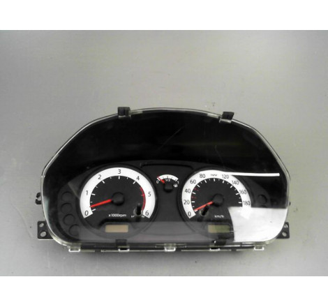 BLOC COMPTEURS KIA PICANTO I Phase 2 2008-2011