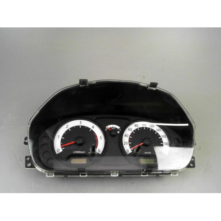 BLOC COMPTEURS KIA PICANTO 2008