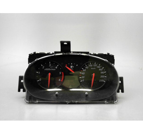 BLOC COMPTEURS NISSAN MICRA III Phase 1 2003-2005