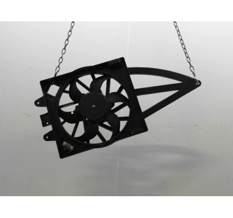 MOTEUR VENTILATEUR RADIATEUR FIAT PANDA II 2003-2012