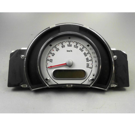BLOC COMPTEURS OPEL AGILA
