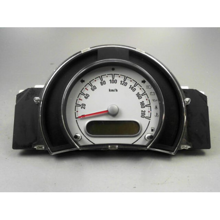 BLOC COMPTEURS OPEL AGILA 2010