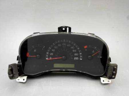 BLOC COMPTEURS FIAT PANDA 2006