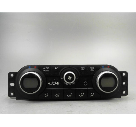 COMMANDE DE CHAUFFAGE RENAULT KOLEOS BREAK Phase 1 2008-2011