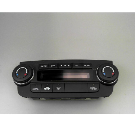 COMMANDE DE CHAUFFAGE HONDA CR-V 2005-