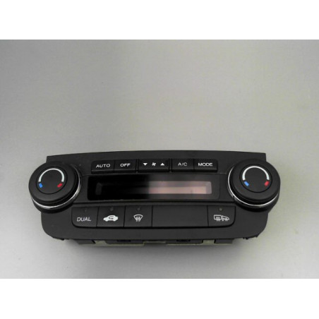 COMMANDE DE CHAUFFAGE HONDA CR-V 2007