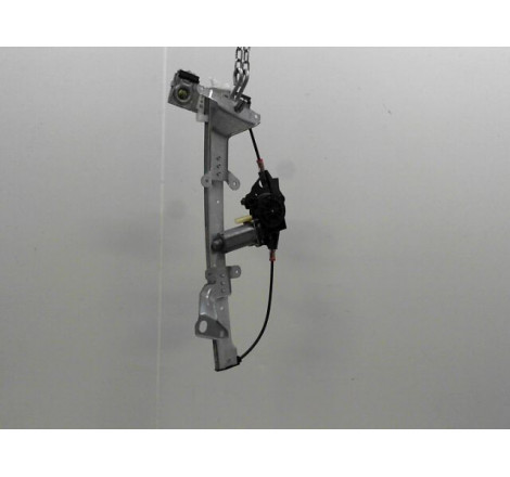 MECANISME+MOTEUR LEVE-GLACE AVANT GAUCHE FORD FUSION Phase 1 2002-2005