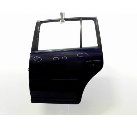 PORTE ARRIERE GAUCHE VOLKSWAGEN TOURAN MONOSP. I Phase 1 (1T) 2003-2006