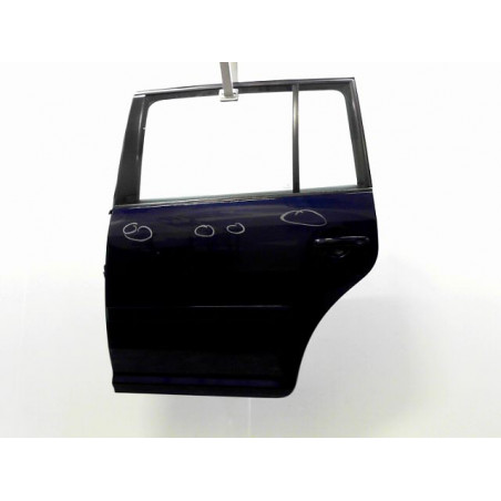 PORTE ARRIERE GAUCHE VOLKSWAGEN TOURAN 2003