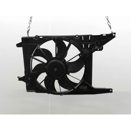 MOTEUR VENTILATEUR RADIATEUR DACIA LOGAN 2008