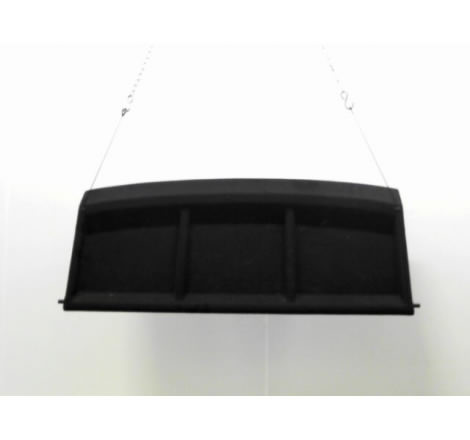 TABLETTE PLAGE ARRIERE CITROEN SAXO Phase 2 1999-2004