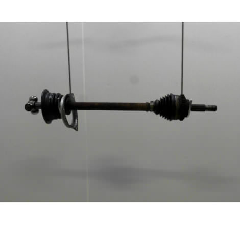 TRANSMISSION AVANT GAUCHE RENAULT TWINGO I Phase 3 2000-2007 1.2 16V 
