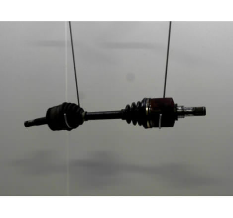 TRANSMISSION AVANT GAUCHE NISSAN ALMERA TINO 2.2 dCi