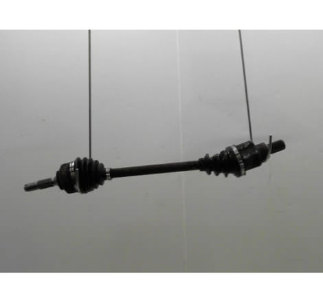 TRANSMISSION AVANT GAUCHE CITROEN C3 I Phase 1 2002-2005 1.4 i