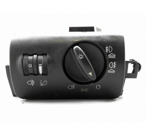 INTERIEUR COMMANDE PHARES AUDI A6 AVANT II Phase 2 (4B) 2001-2005