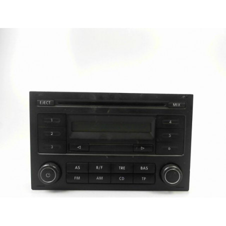 AUTORADIO VOLKSWAGEN POLO 2009