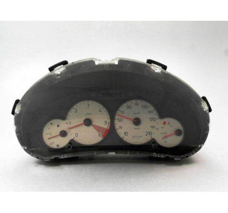 BLOC COMPTEURS PEUGEOT 206 SW 2002-2006