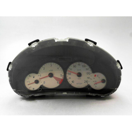 BLOC COMPTEURS PEUGEOT 206 2006