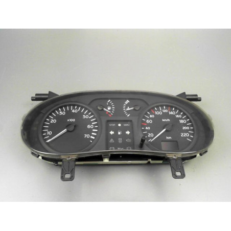 BLOC COMPTEURS RENAULT CLIO 2003