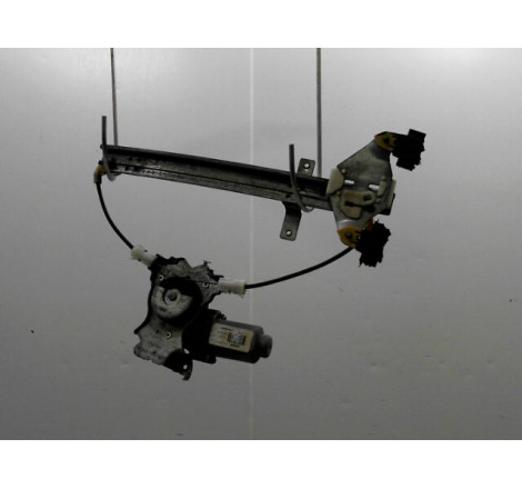 MECANISME+MOTEUR LEVE-GLACE ARRIERE DROIT NISSAN ALMERA TINO