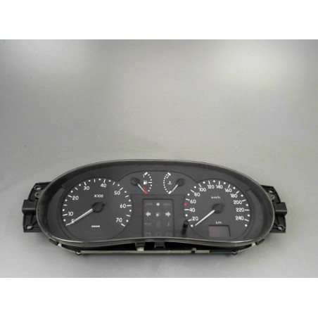 BLOC COMPTEURS RENAULT CLIO 2001