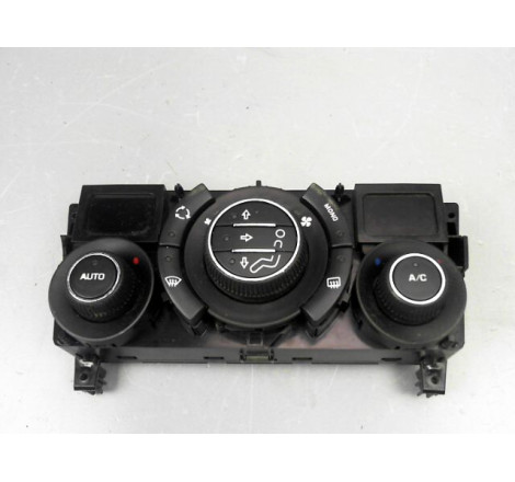 COMMANDE DE CHAUFFAGE PEUGEOT 308 I Phase 1 2007-2011
