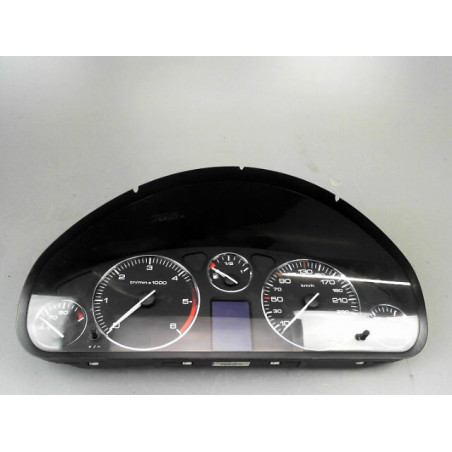 BLOC COMPTEURS PEUGEOT 407 2005