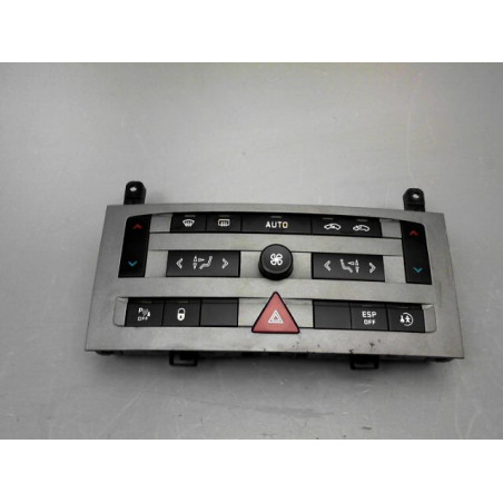 COMMANDE DE CHAUFFAGE PEUGEOT 407 2005