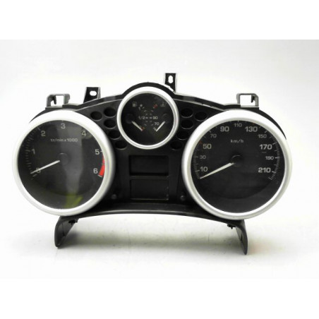 BLOC COMPTEURS PEUGEOT 207 2008