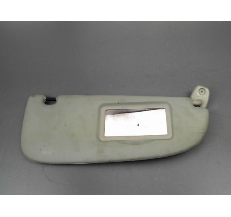 PARE-SOLEIL DROIT PEUGEOT 206 1998-2009