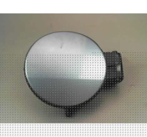 VOLET DE TRAPPE CARBURANT SKODA FABIA II Phase 1 (54) 2007-2010