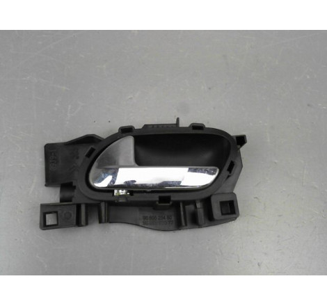 POIGNEE INTERIEURE PORTE AVANT GAUCHE PEUGEOT 308 I Phase 1 2007-2011