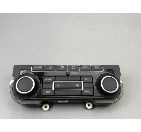 COMMANDE DE CHAUFFAGE VOLKSWAGEN TOURAN MONOSP. I Phase 2 (1T) 2006-2010