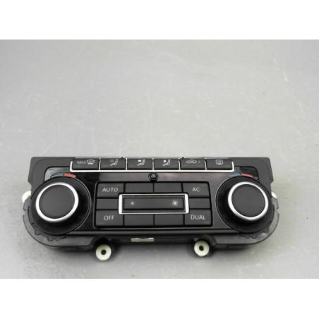 COMMANDE DE CHAUFFAGE VOLKSWAGEN TOURAN 2011
