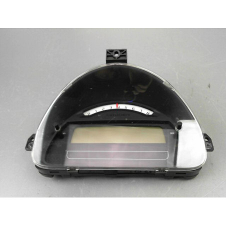 BLOC COMPTEURS CITROEN C3 2007
