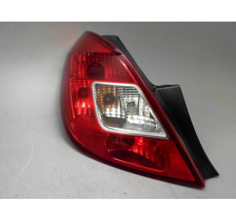 FEU ARRIERE GAUCHE  OPEL CORSA IV Phase 1 (D) 2006-2010
