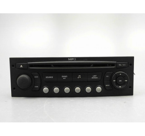 AUTORADIO CITROEN C5 BERL. II (X7) 2008-...