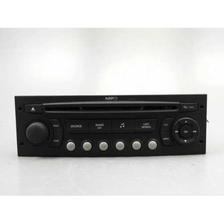 AUTORADIO CITROEN C5 2009