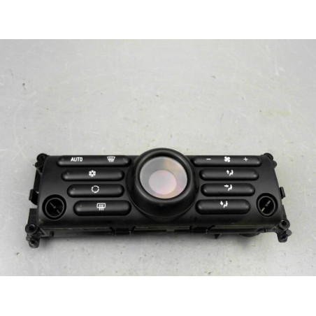 COMMANDE DE CHAUFFAGE MINI MINI 2006