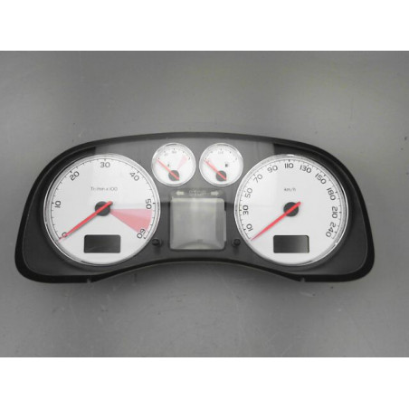 BLOC COMPTEURS PEUGEOT 307 2006