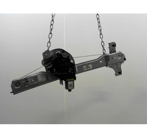MECANISME+MOTEUR LEVE-GLACE AVANT DROIT PEUGEOT 208 Phase 1 2012-...