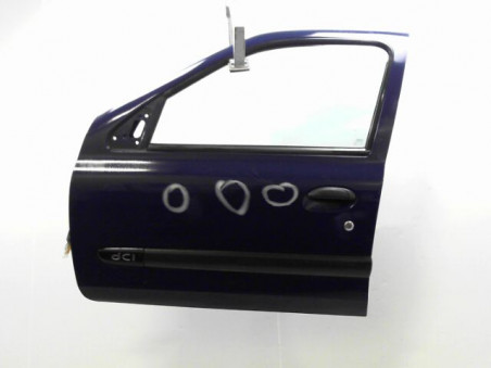PORTE AVANT GAUCHE RENAULT CLIO 2003