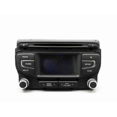 AUTORADIO KIA CEE-D 2013