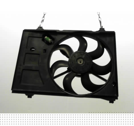 MOTEUR VENTILATEUR RADIATEUR KIA RIO II Phase 1 2005-2009