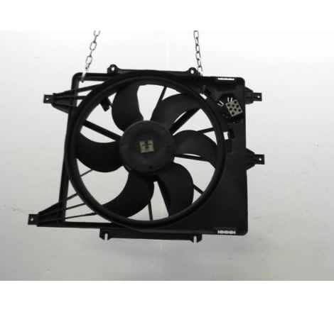 MOTEUR VENTILATEUR RADIATEUR RENAULT CLIO II Phase 1 1998-2001