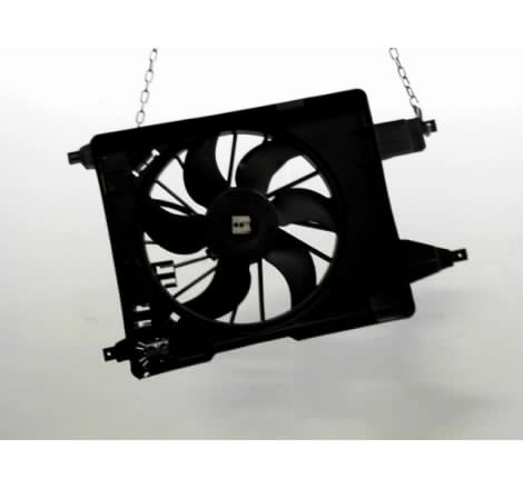 MOTEUR VENTILATEUR RADIATEUR RENAULT MEGANE II Phase 2 2006-2009